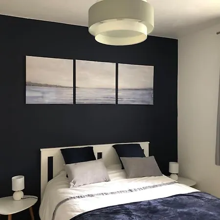 Apartment F2 Calme Et Elegant