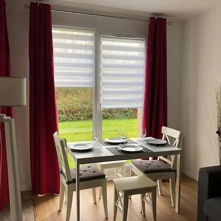 F2 Calme Et Elegant Apartment