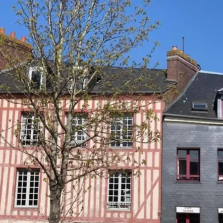 F2 Calme Et Elegant 公寓 *