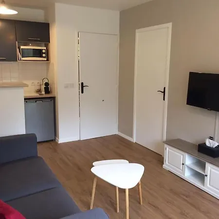 Apartment F2 Calme Et Elegant Equemauville