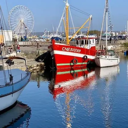 F2 Calme Et Elegant 公寓