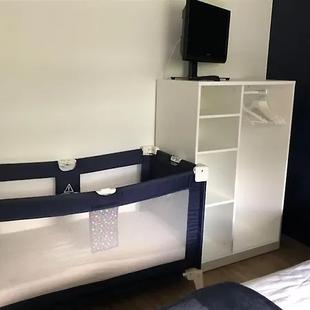 F2 Calme Et Elegant Apartment Equemauville