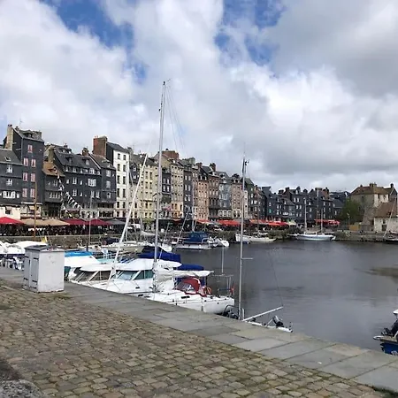 公寓 F2 Calme Et Elegant 伊奎马维尔