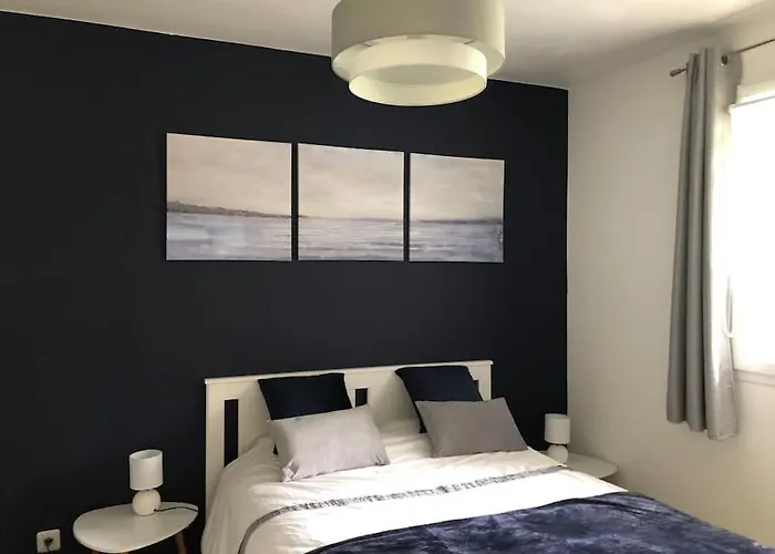 Apartamento F2 Calme Et élégant