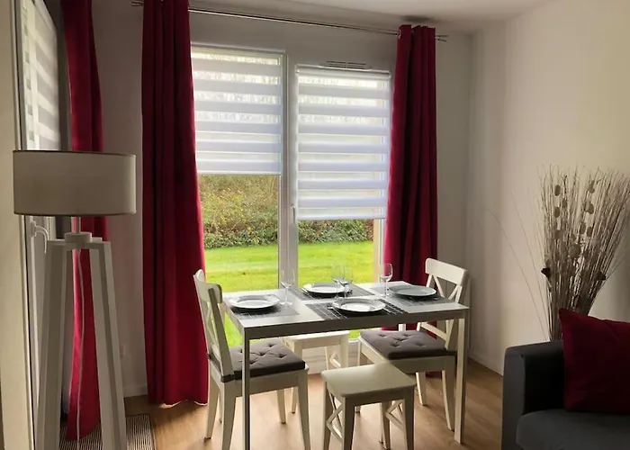 F2 Calme Et élégant Apartamento