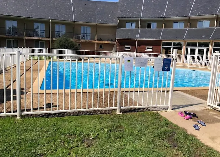 Apartamento F2 Calme Et élégant *