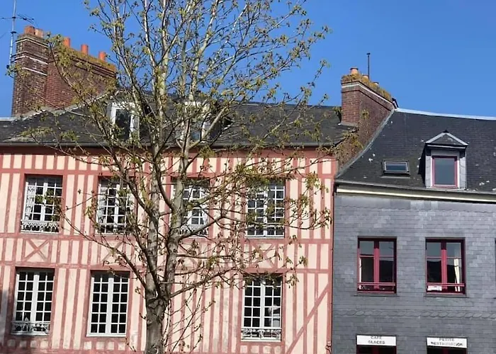 F2 Calme Et élégant Apartamento *