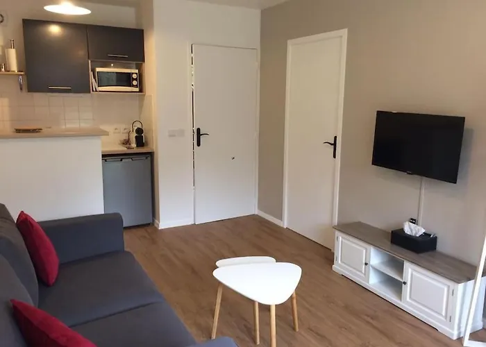Apartamento F2 Calme Et élégant Équemauville
