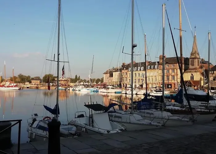 Apartamento F2 Calme Et élégant *