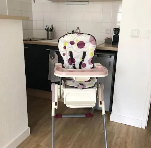 Apartamento F2 Calme Et élégant *