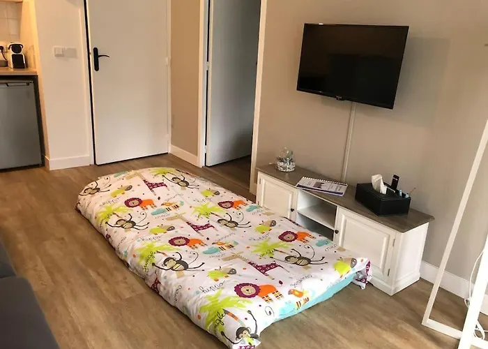 F2 Calme Et élégant