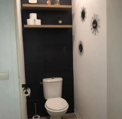 F2 Calme Et élégant Équemauville