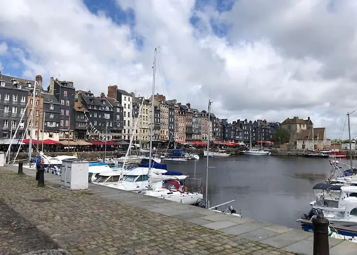 Apartamento F2 Calme Et élégant Équemauville